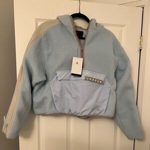 BRAND NEW WITH TAGS Jordan (Nike) Women's Fleece Hoodie
